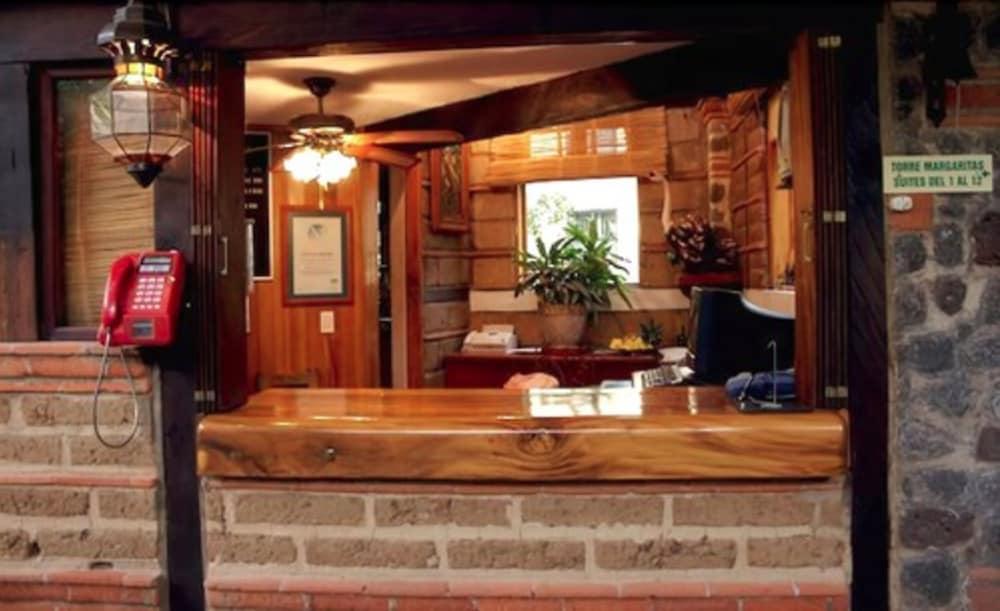 Quinta Del Gobernador Hotel Cuernavaca Kültér fotó