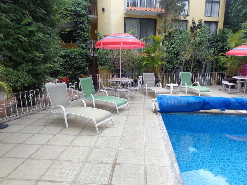 Quinta Del Gobernador Hotel Cuernavaca Kültér fotó