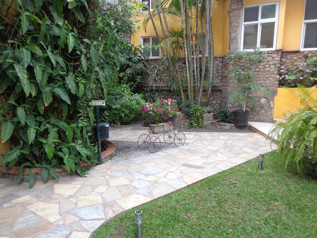 Quinta Del Gobernador Hotel Cuernavaca Kültér fotó