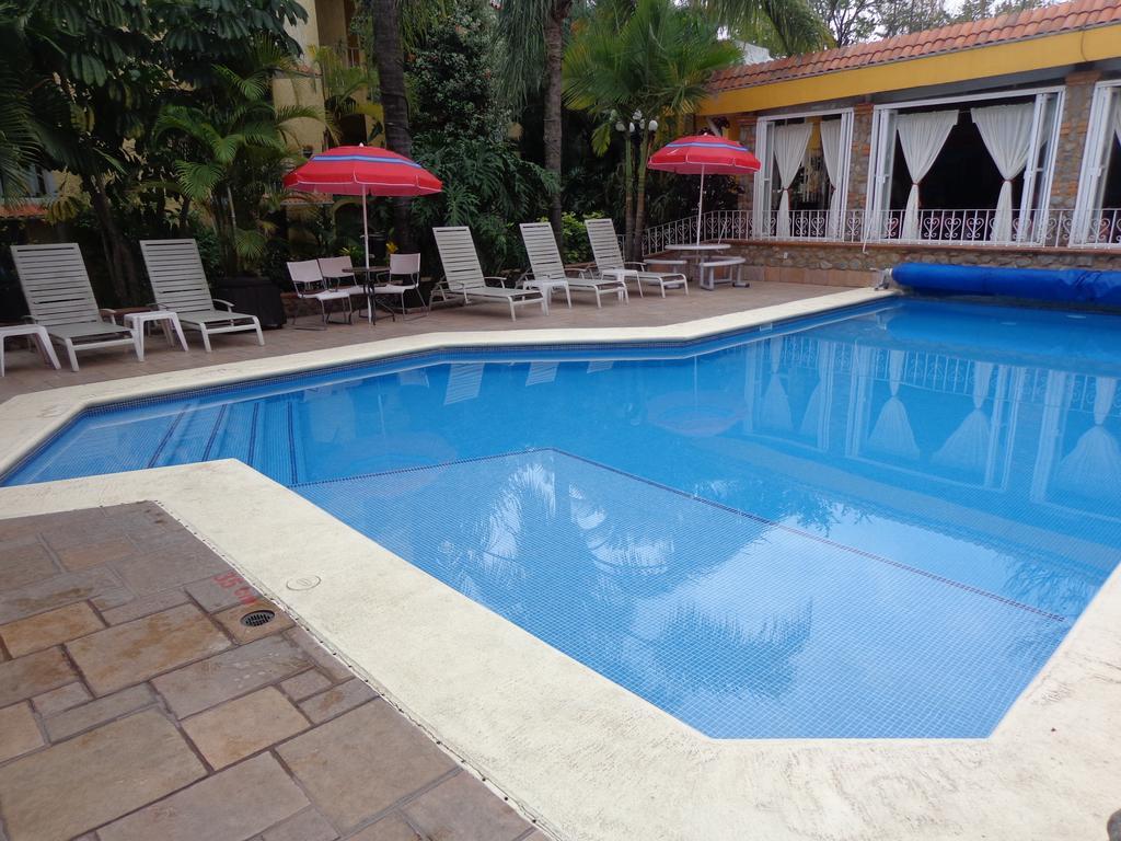 Quinta Del Gobernador Hotel Cuernavaca Kültér fotó