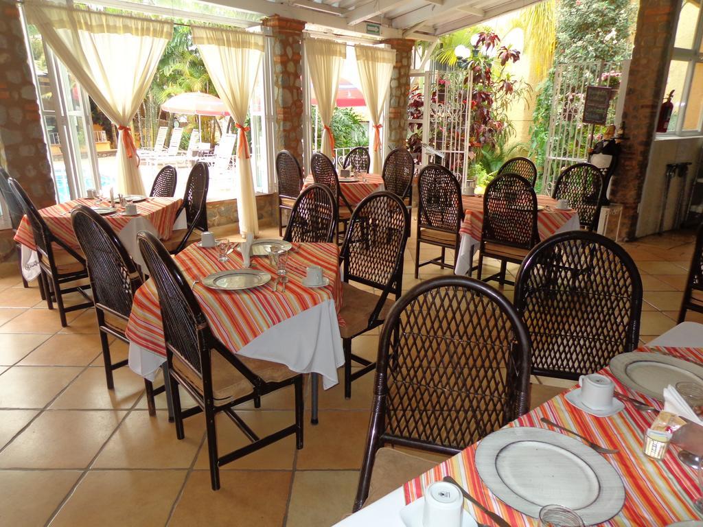 Quinta Del Gobernador Hotel Cuernavaca Kültér fotó