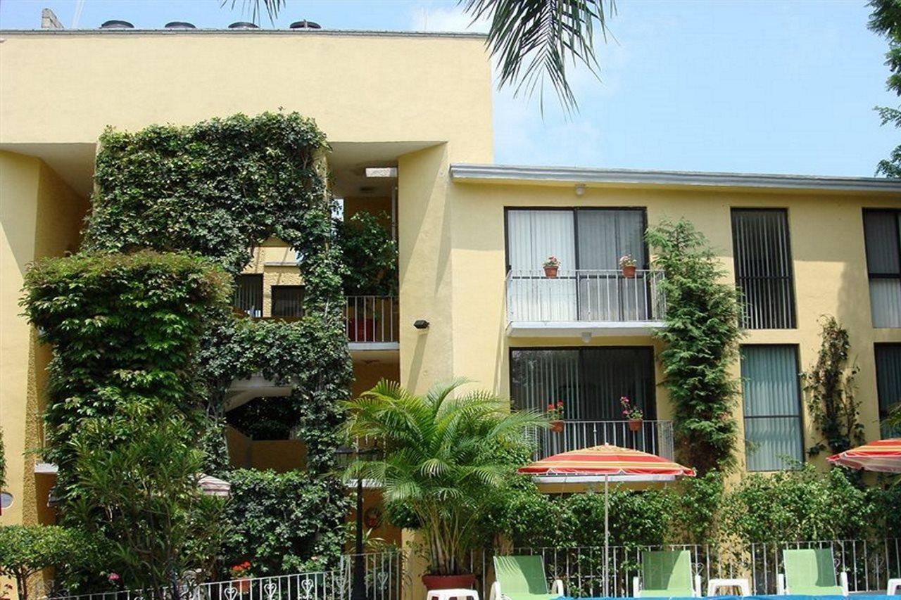 Quinta Del Gobernador Hotel Cuernavaca Kültér fotó