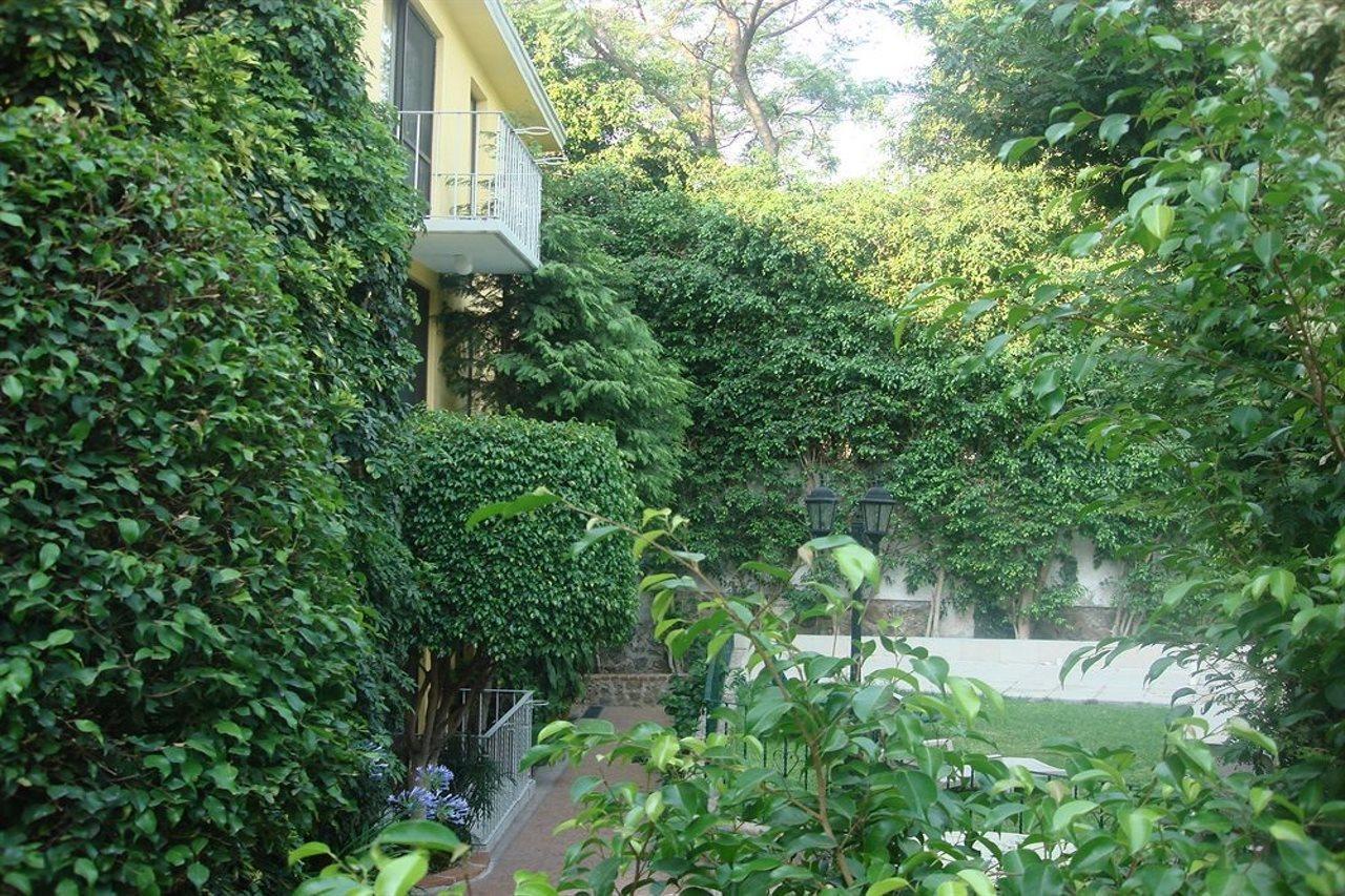 Quinta Del Gobernador Hotel Cuernavaca Kültér fotó