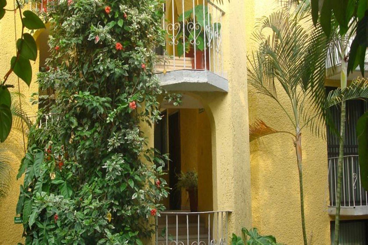 Quinta Del Gobernador Hotel Cuernavaca Kültér fotó