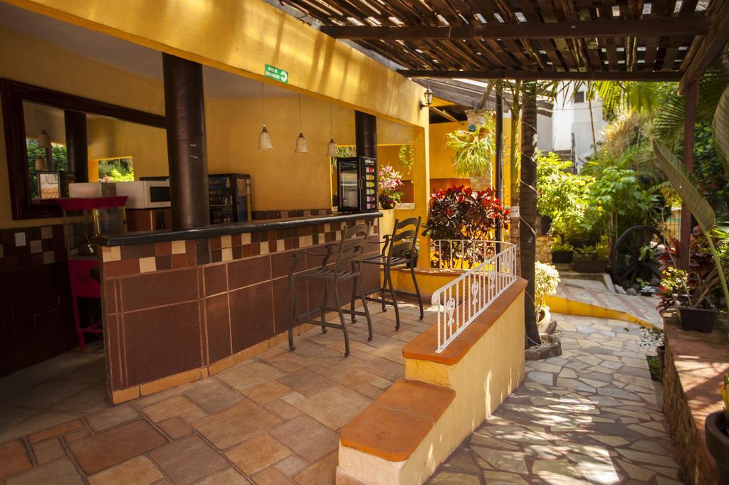 Quinta Del Gobernador Hotel Cuernavaca Kültér fotó