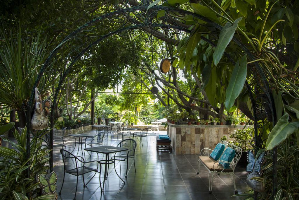 Quinta Del Gobernador Hotel Cuernavaca Kültér fotó