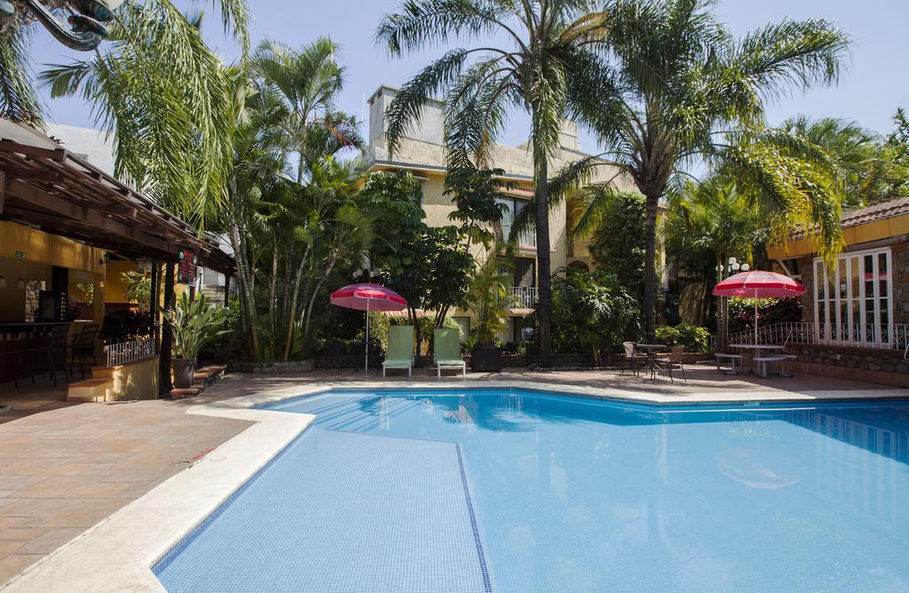 Quinta Del Gobernador Hotel Cuernavaca Kültér fotó