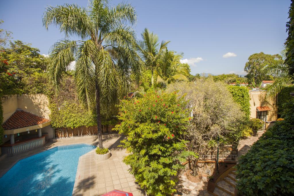 Quinta Del Gobernador Hotel Cuernavaca Kültér fotó
