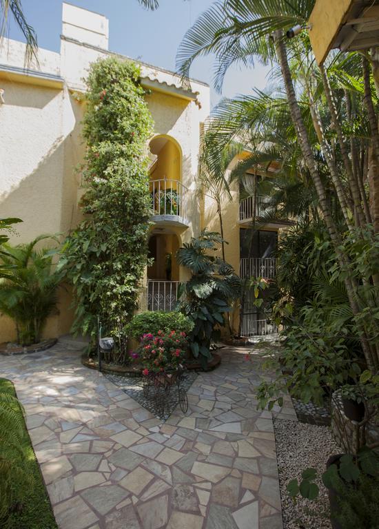 Quinta Del Gobernador Hotel Cuernavaca Kültér fotó