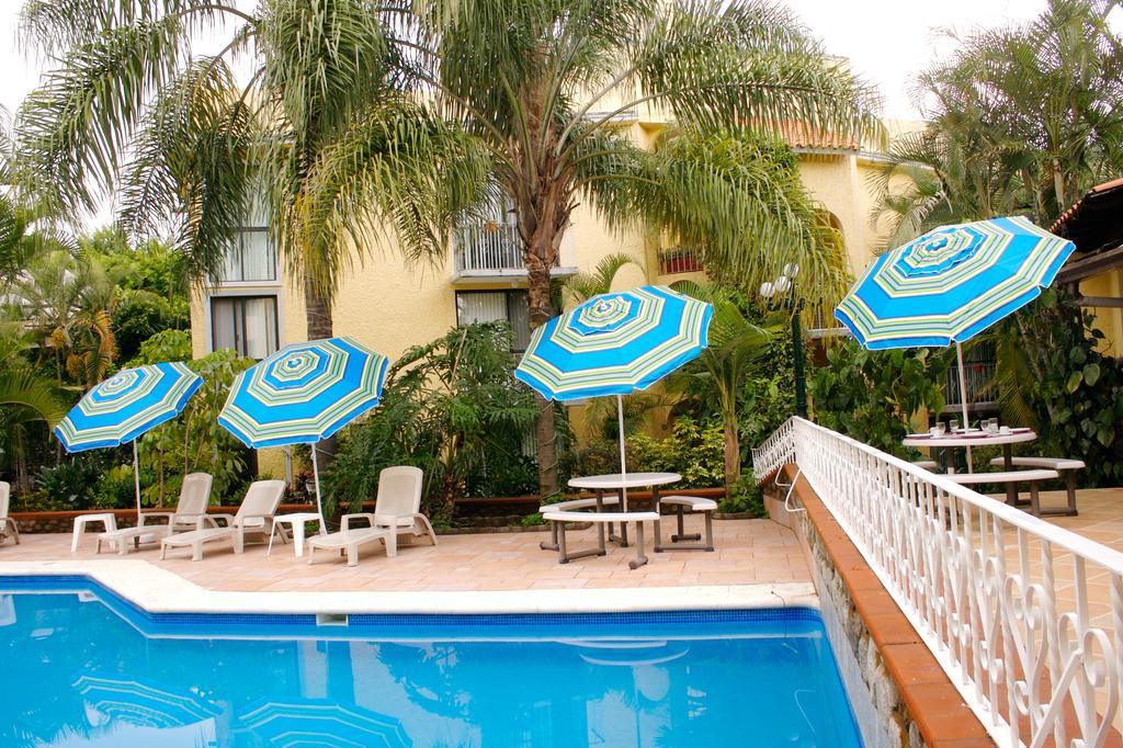 Quinta Del Gobernador Hotel Cuernavaca Kültér fotó