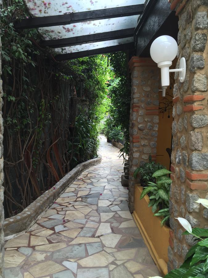 Quinta Del Gobernador Hotel Cuernavaca Kültér fotó