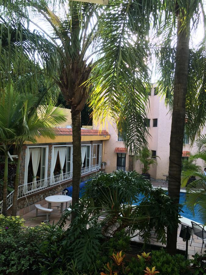 Quinta Del Gobernador Hotel Cuernavaca Kültér fotó