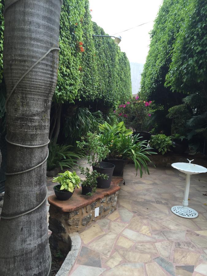 Quinta Del Gobernador Hotel Cuernavaca Kültér fotó