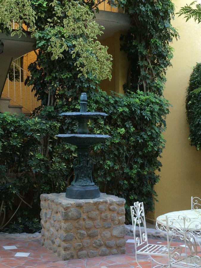 Quinta Del Gobernador Hotel Cuernavaca Kültér fotó