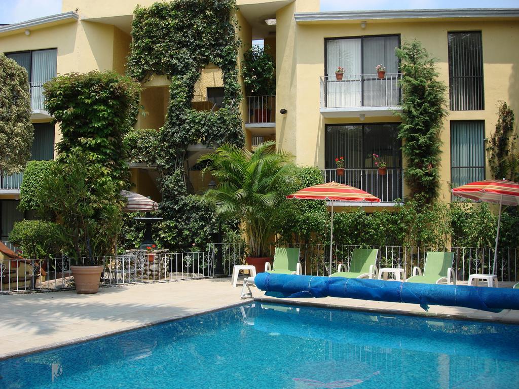 Quinta Del Gobernador Hotel Cuernavaca Kültér fotó